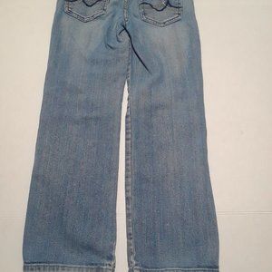 Girl's Arizona jeans, 7 regular